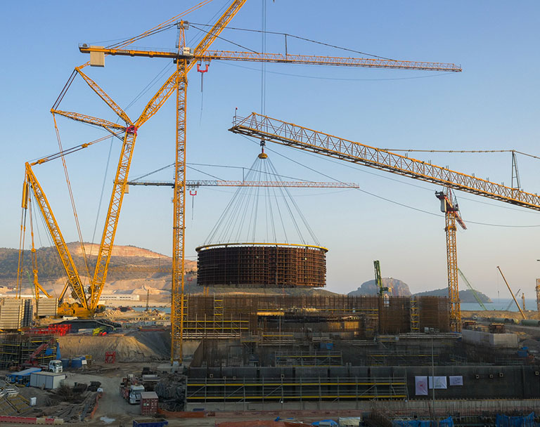 Nükleer Güç Santrali