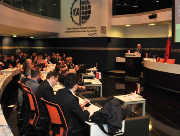 We took our place in NÜKSAK