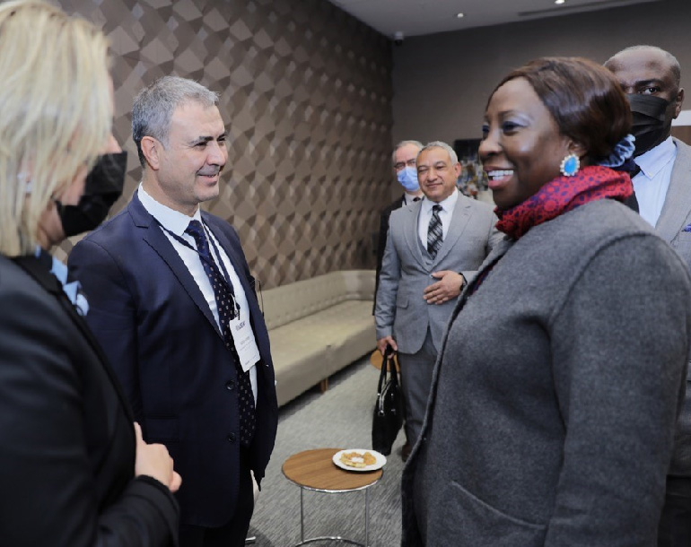 Pegasus Industrie Çimento-Beton Sektörleri İçin Yatırım Görüşmelerine Hız Veriyor