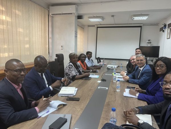 Pegasus Industrie S.A. Strengthens Regional Cooperation in Ivory Coast