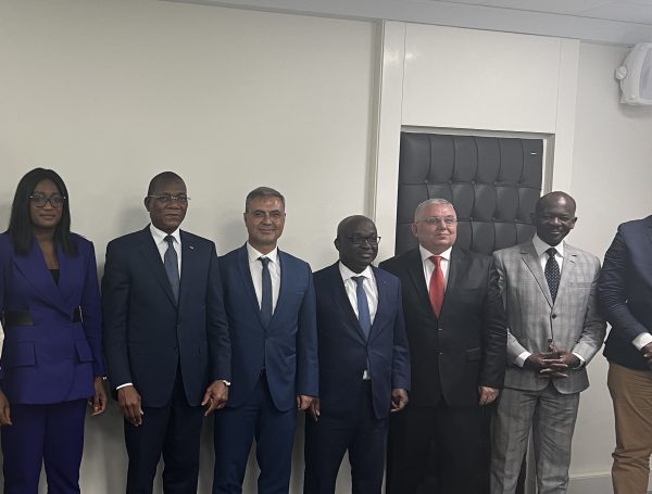 Pegasus Industrie S.A. Negotiated New Business Investments in Ivory Coast