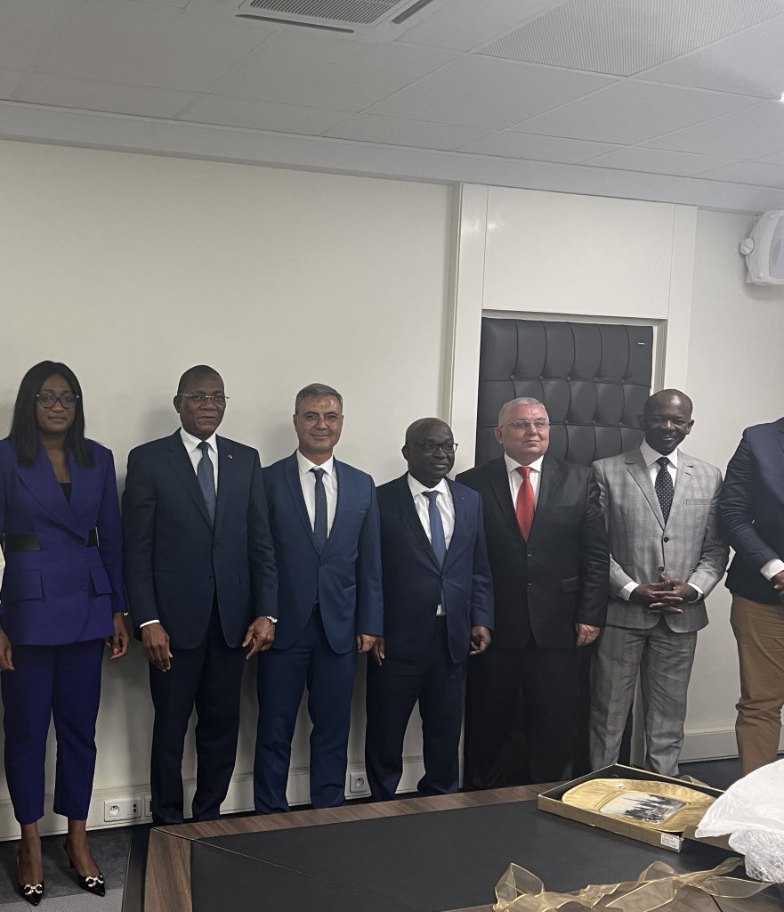 Pegasus Industrie S.A. Negotiated New Business Investments in Ivory Coast