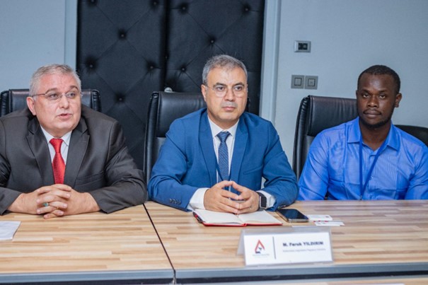 Pegasus Industrie S.A.’dan Fildişi Sahili’ne Önemli Yatırım Müjdesi  Pegasus Industrie S.A.’dan Fildişi Sahili’ne 20 Milyon Euroluk Dev Yatırım