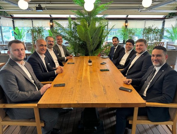 DEİK Yönetim Kurulu Toplantısı Gerçekleştirildi